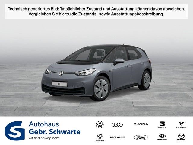 Volkswagen ID.3 Pure Performance 110 kW Navi Spurhalte