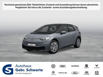 Volkswagen Leasingangebot: Volkswagen ID.3 Pure Performance 110 kW Navi Spurhalte