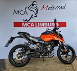 KTM 125 Duke 2024 Modell ab 0,00% - KTM 125