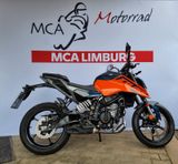KTM 125 Duke 2024 Modell ab 0,00% - KTM 125 DUKE
