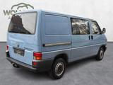 Volkswagen T4 Kombi 2.0 Kombi/Halbka/AHK/3Sitz/Leder/Camper - Volkswagen T4 Kombi mit Benzin-Antrieb