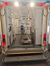 Mercedes-Benz Rettungswagen RTW "Typ Bayern" Voll funktionsfäh - Rtw gebraucht