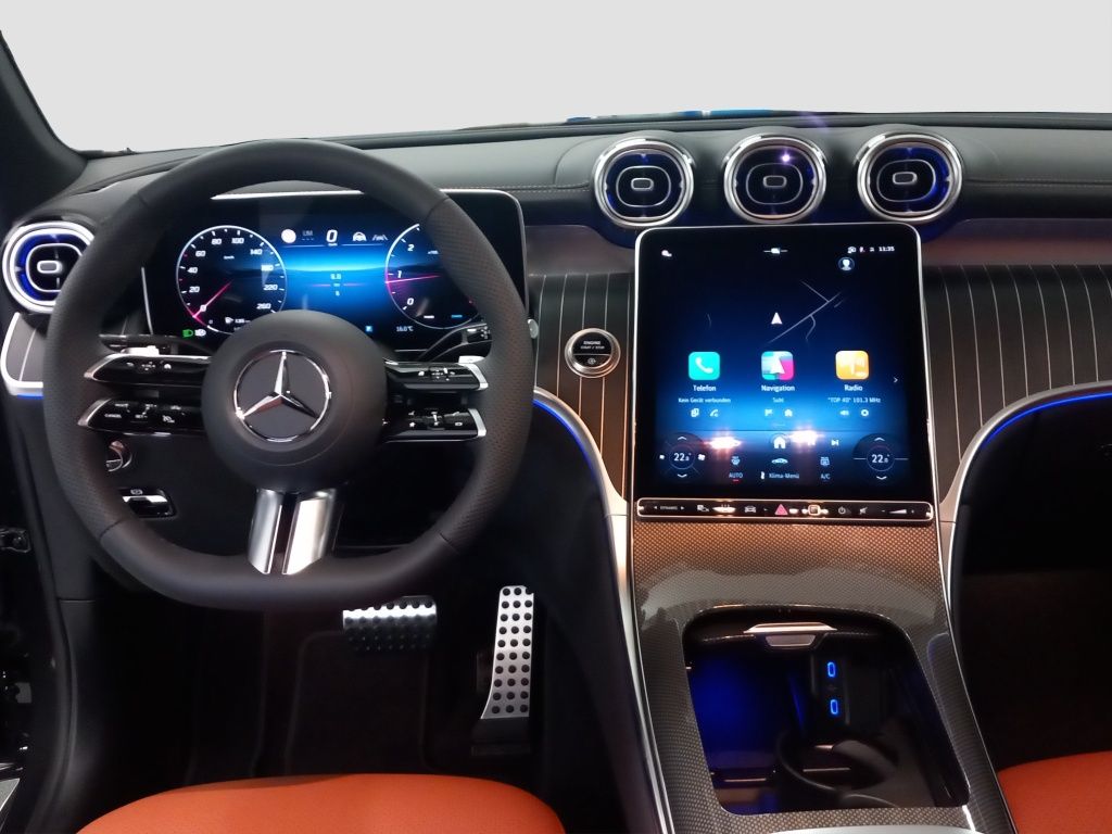Fahrzeugabbildung Mercedes-Benz GLC 450 d 4M Coupé AMG*NIGHT*MEMO*DISTR*AHK*20'