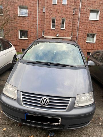 Volkswagen Sharan 2.0TDI United United