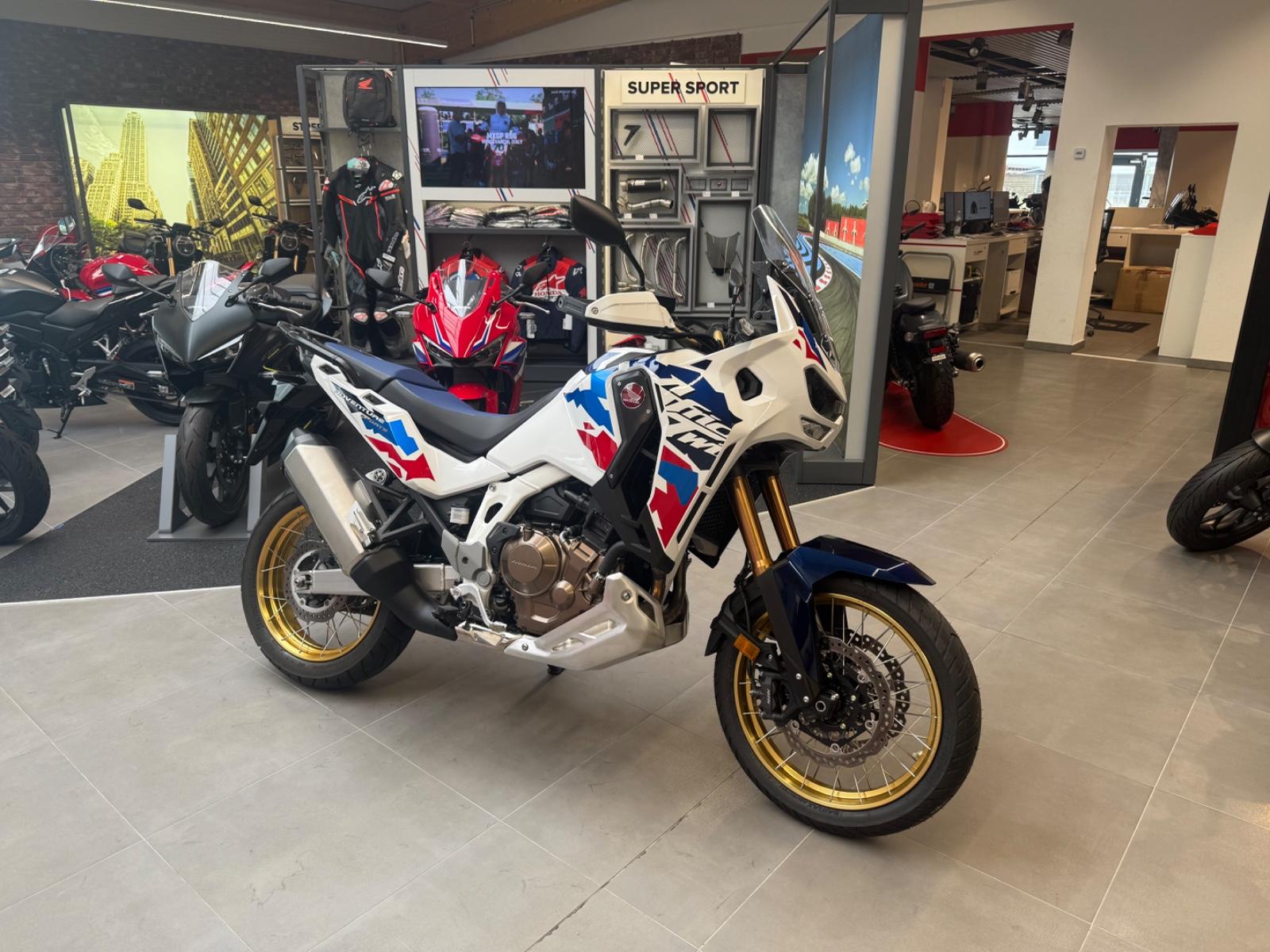 Honda CRF1100 Adventure Sports ES *mit Quickshifter*