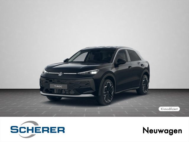Volkswagen T-Roc Style 1.5 l eTSI OPF 110 kW (150 PS)