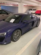 Audi R8 Rwd Ultraviolett!! - Audi R8 in Frankfurt (Main)
