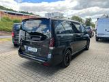 Mercedes-Benz V 300 d AVANTGARDE/lang 360 ACC AHK AUT Facelift - : Standheizung, Kleinbus