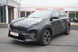 Kia Sportage 2.0 CRDi GT-Line 4WD LED ACC Panorama - Kia Sportage mit Diesel-Antrieb: Vollleder, Beheizbares Lenkrad, Automatik