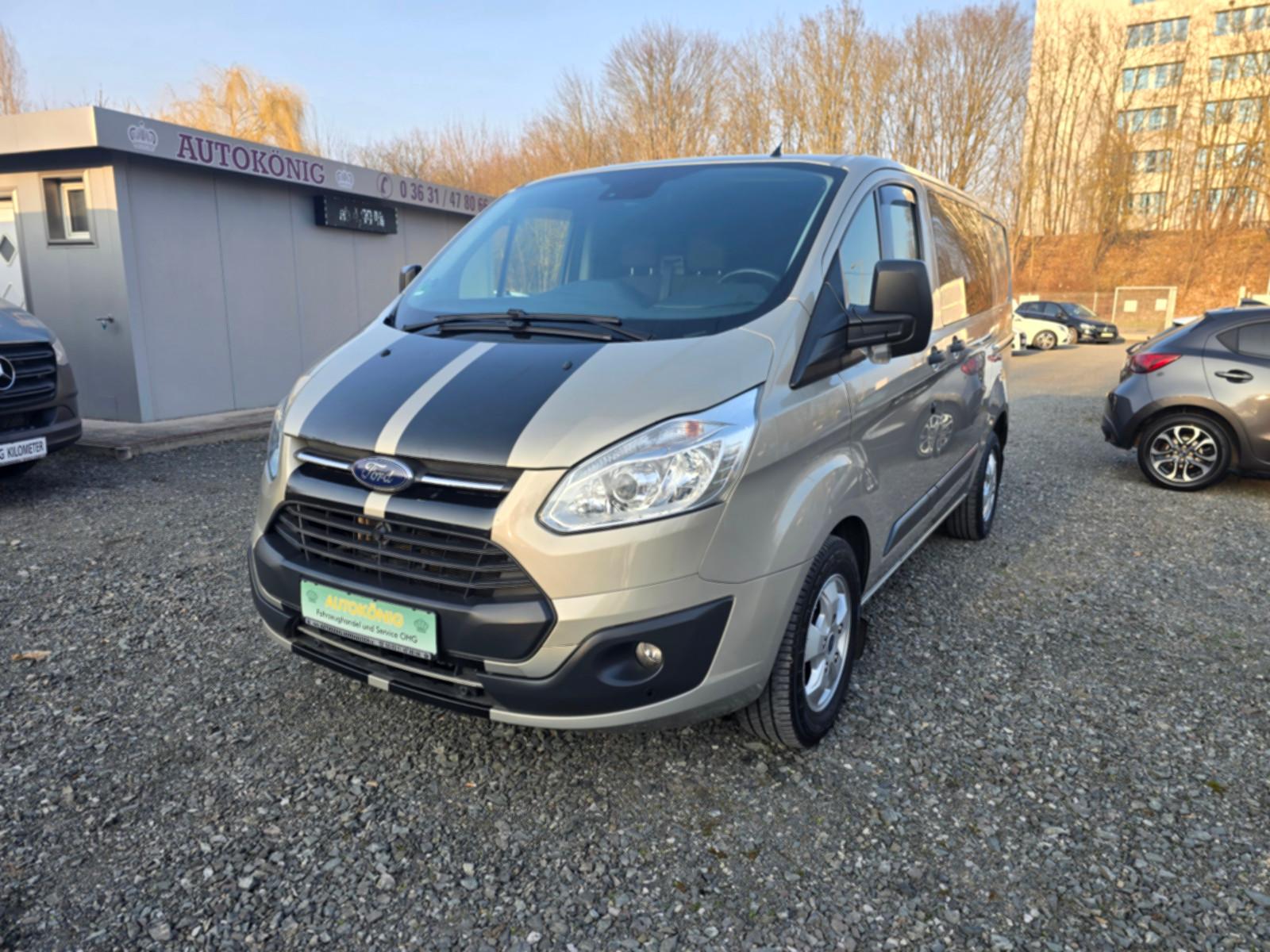 Ford Transit/Tourneo Custom Kombi 310 L