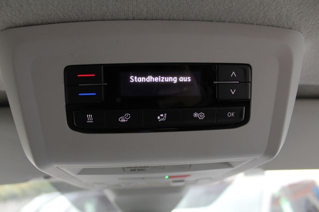 Volkswagen T6.1 Kombi 150PS LED Standhzg Campervorbereitung