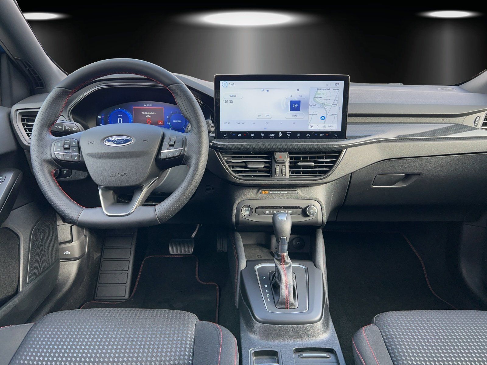 Fahrzeugabbildung Ford Focus 1.0EcoBoost MHEV ST-Line X SHZ/LED/CARPLAY