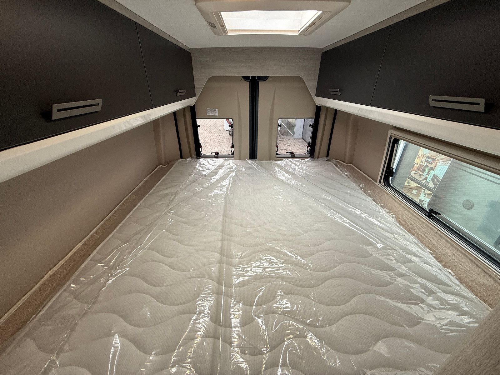 Fahrzeugabbildung Roller Team Livingstone Advance Duo XL