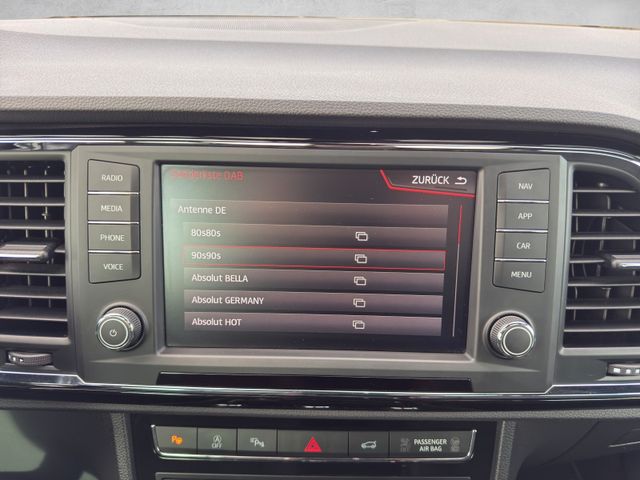 Seat Ateca FR 4Drive DSG |360°Kamera|Panorama|LED