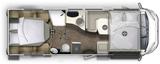 Eura Mobil Integra 720 QB /Markise/AHK/Navi/RFK - Eura Mobil Diesel Integrierter