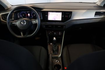 Volkswagen Polo VI 1.0 TSI DSG Comfortline AID+FRONT+KEY