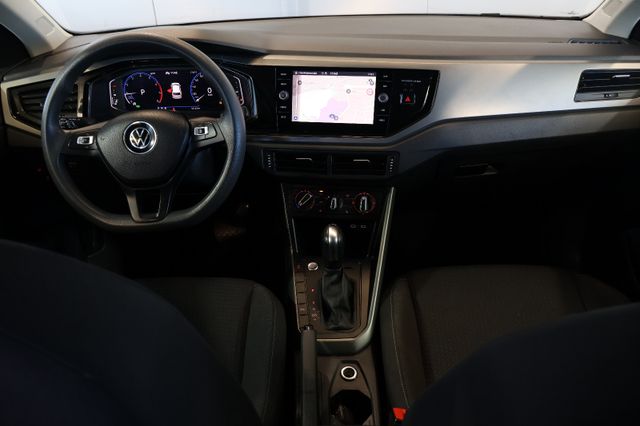 Volkswagen Polo VI 1.0 TSI DSG Comfortline AID+FRONT+KEY