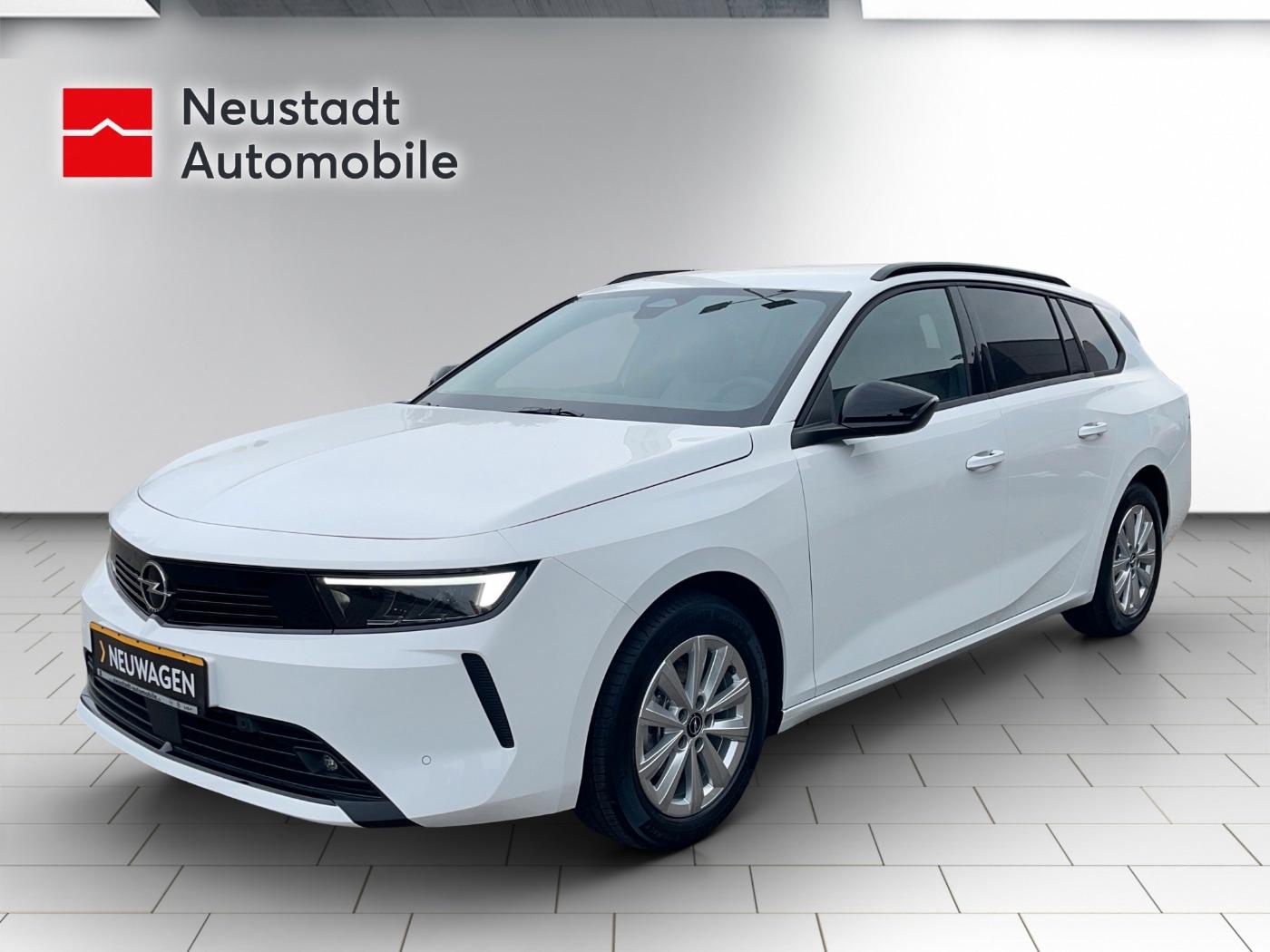 Opel Astra Enjoy Sports Tourer Kamera, Sitz- & Lenkra