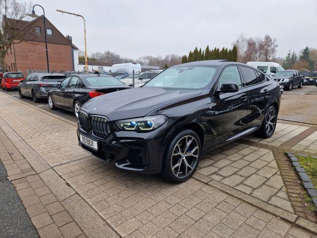 BMW X6 xDrive 30 d M Sport*PANO*LASER*ICONIC*STNDHZ*
