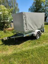 Brenderup KIPPI 200 mit Motorradhalterung  750 kg   - Angebote