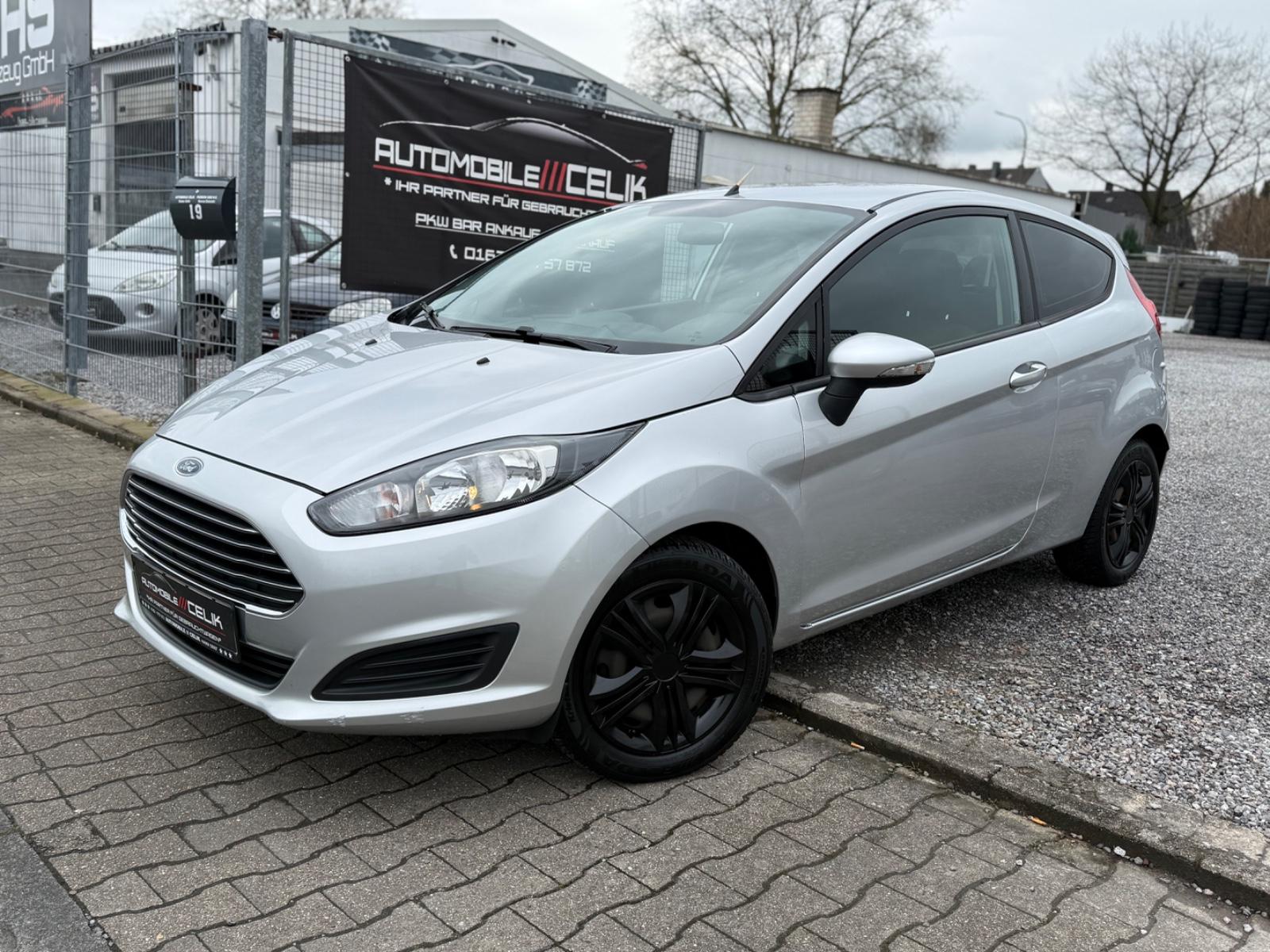 Ford Fiesta 1.25 Trend