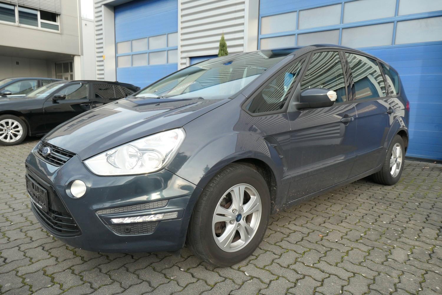 Ford S-Max 2.0 TDCi 103KW Top Zustand!
