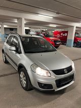 Suzuki SX4 Style 4x4 Allrad TÜV und AU neu ZV el.FH - Suzuki SX4 aus 2009