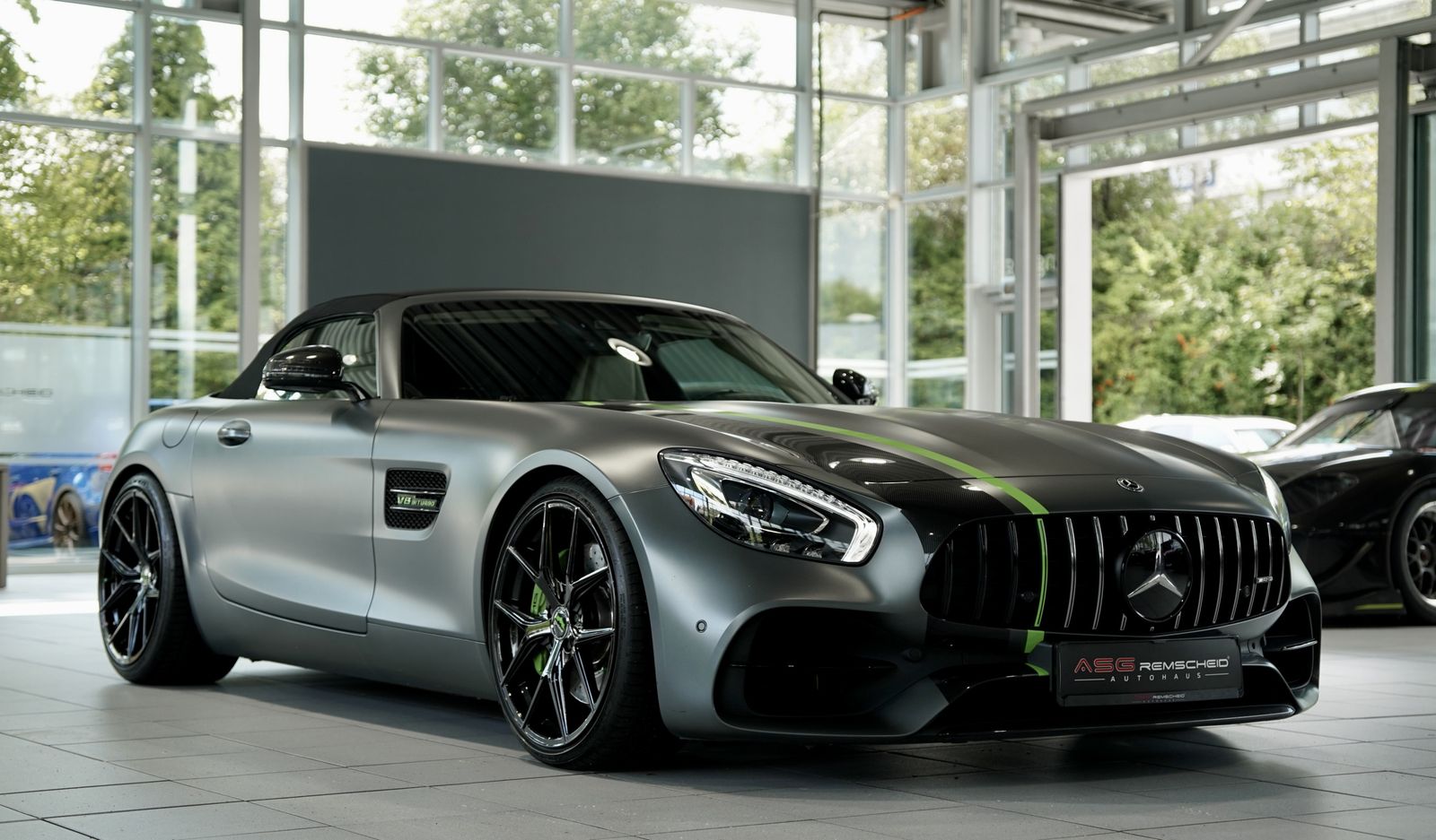 Mercedes Benz Amg Gt R