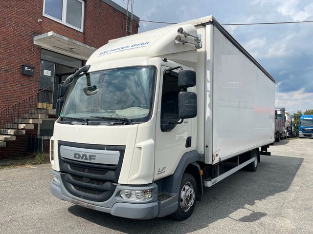 DAF LF 180 FA German Truck