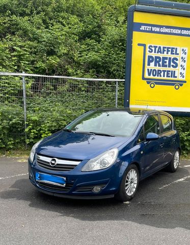 Opel Corsa D Automatik!