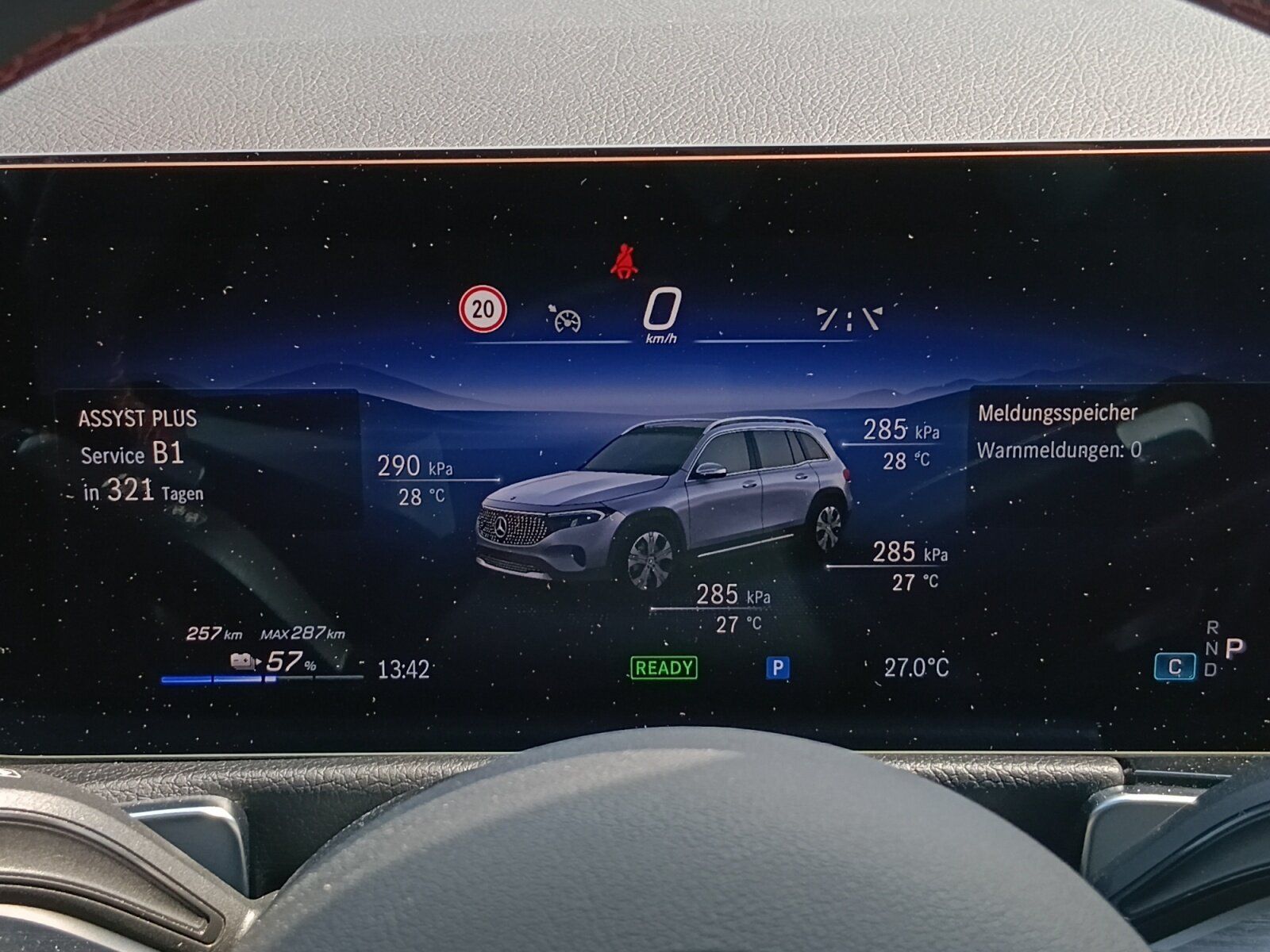 Mercedes-Benz EQB 250 AMG Line NAVIGATION RÜCKFAHRKAMERA foto 13