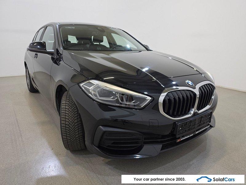 BMW 116 i Advantage Aut. LED-Xenon LC-Pro Navi 1/2, миниатюра 3