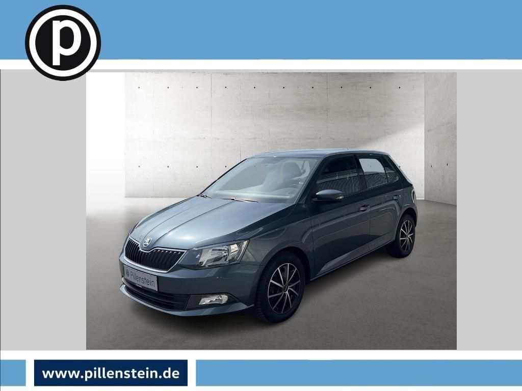 Image of Skoda Fabia