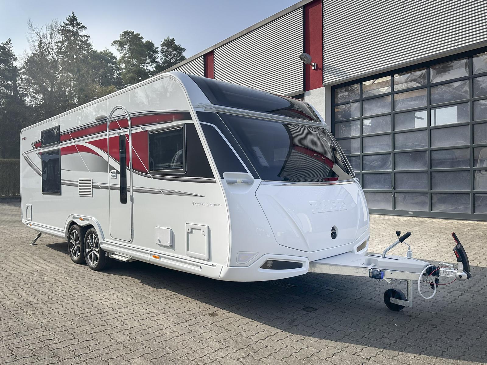 Kabe Imperial 740 TDL KS *MOV,CITY,LEDER,...*