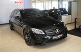 Mercedes-Benz C 300 T-Modell |AMG|Night|LED|Alcan|HUD - Mercedes-Benz C 300 in Hamburg