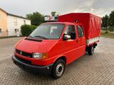 Volkswagen T4 2.5 TDI Syncro Diesel 102 PS *1.HAND *HU Neu - Volkswagen T4: Syncro