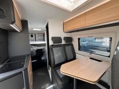 Adria Twin 640 SGX WHITE EDITION*Markise*Solar*Automat