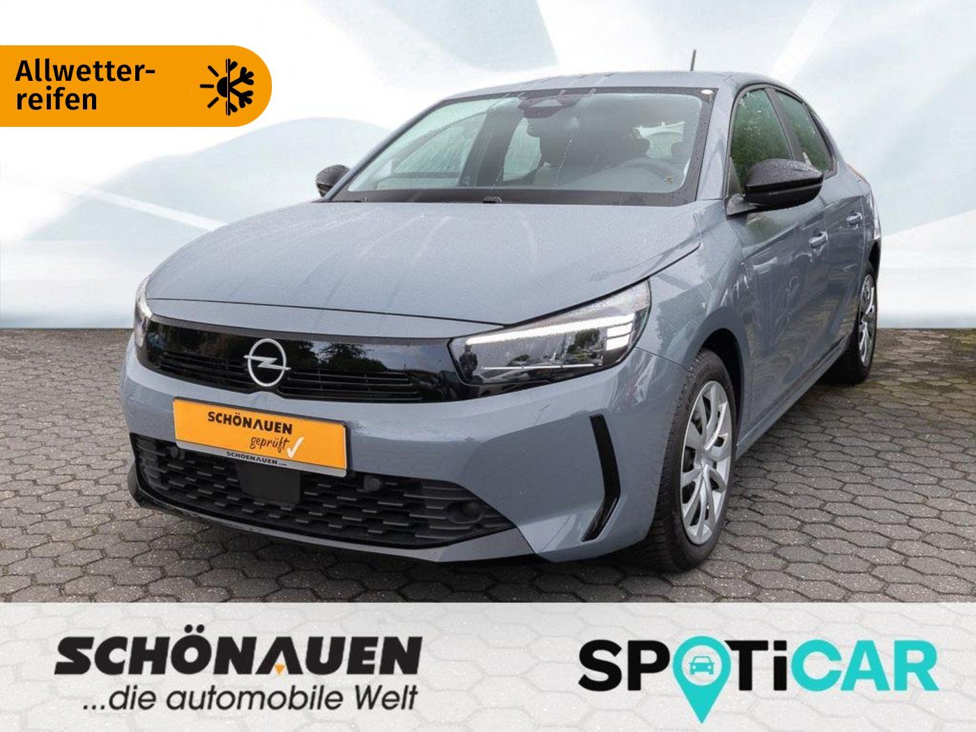 Opel Corsa F 1.2 Turbo Edition +CARPLAY+LED+KLI+RFK+
