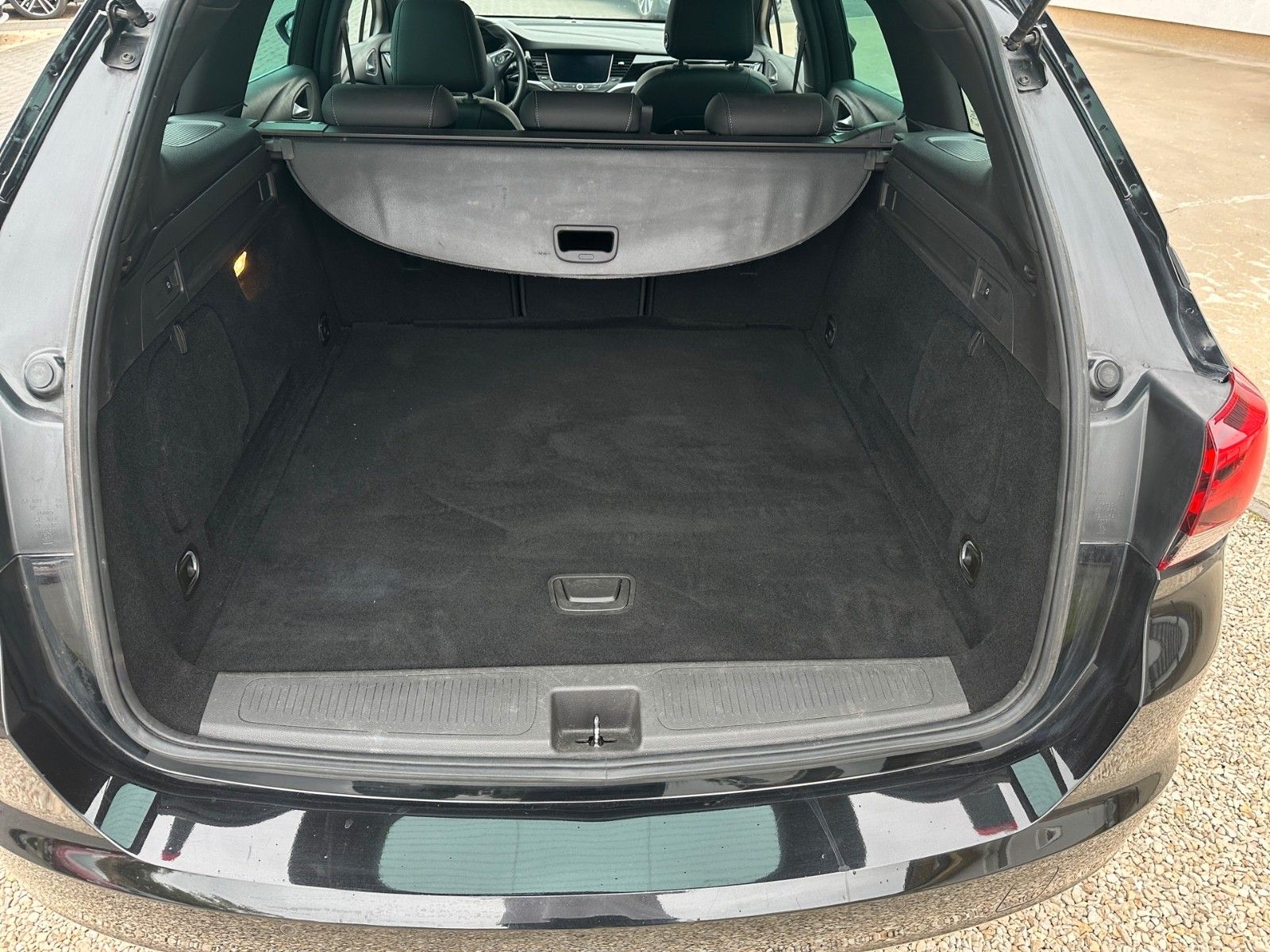 Opel Astra K Sports Tourer Elegance Start/Stop – Bild 7