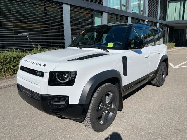 Land Rover Defender 3.0 P400 MHEV X-Dynamic SE 110 7-Seater