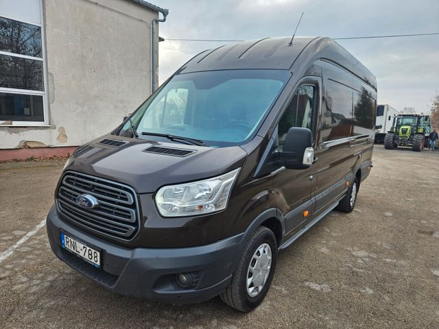 Ford Transit Kasten 2.0 TDCI  350 L4 MAXI Trend