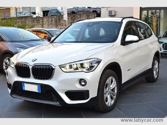 BMW X1 sDrive18d Business