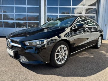 Mercedes CLA Shooting Brake - 1