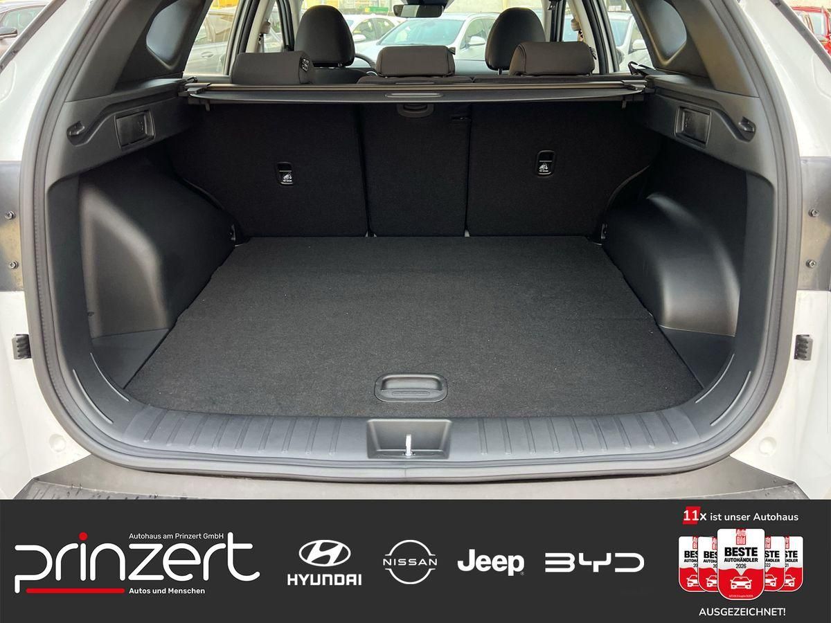 Hyundai Tucson – Bild 14