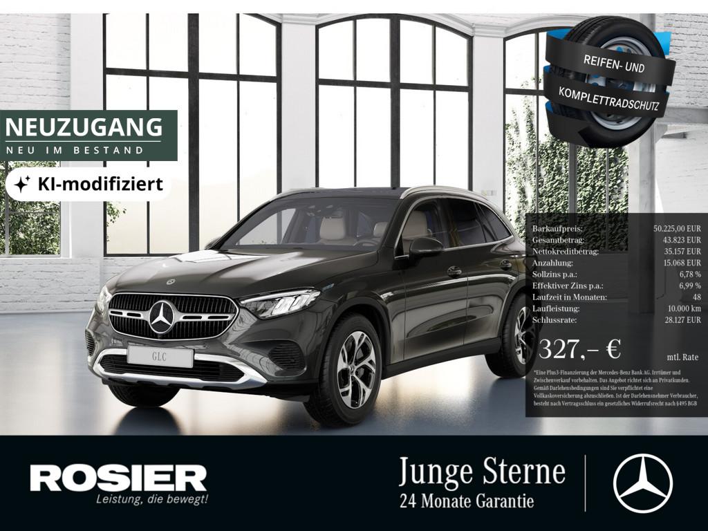 MercedesBenz GLC 300 e 4M Avantgarde Advanced AHK ACC PANO BT 2023