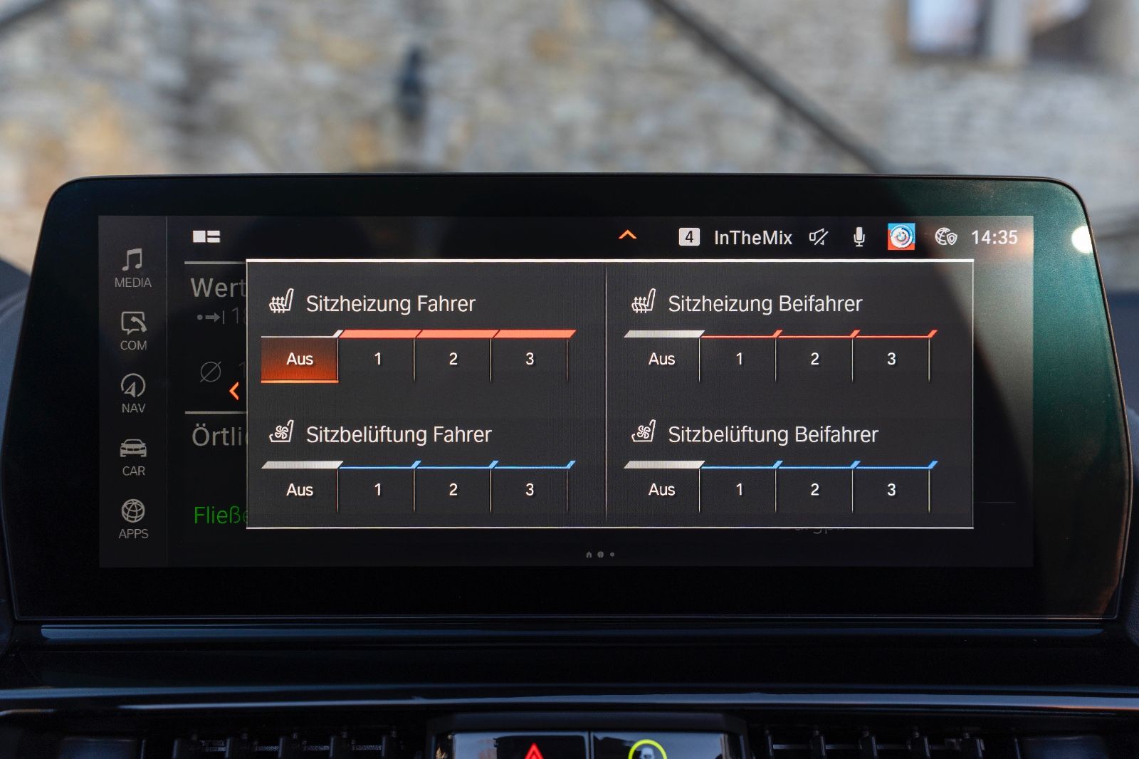 Fahrzeugabbildung BMW M850 i xDrive M-TECHNIC H&K LED 360° CABRIO TOTW