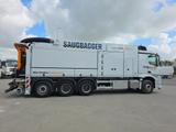 Mercedes-Benz Arocs3751L 8x4/Dino12cbm/Hydrostat/Funk/Navi/9to - Angebote