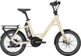 QiO EINS P-E Art Line Unisex 20" 47 cm - QiO E-Bikes