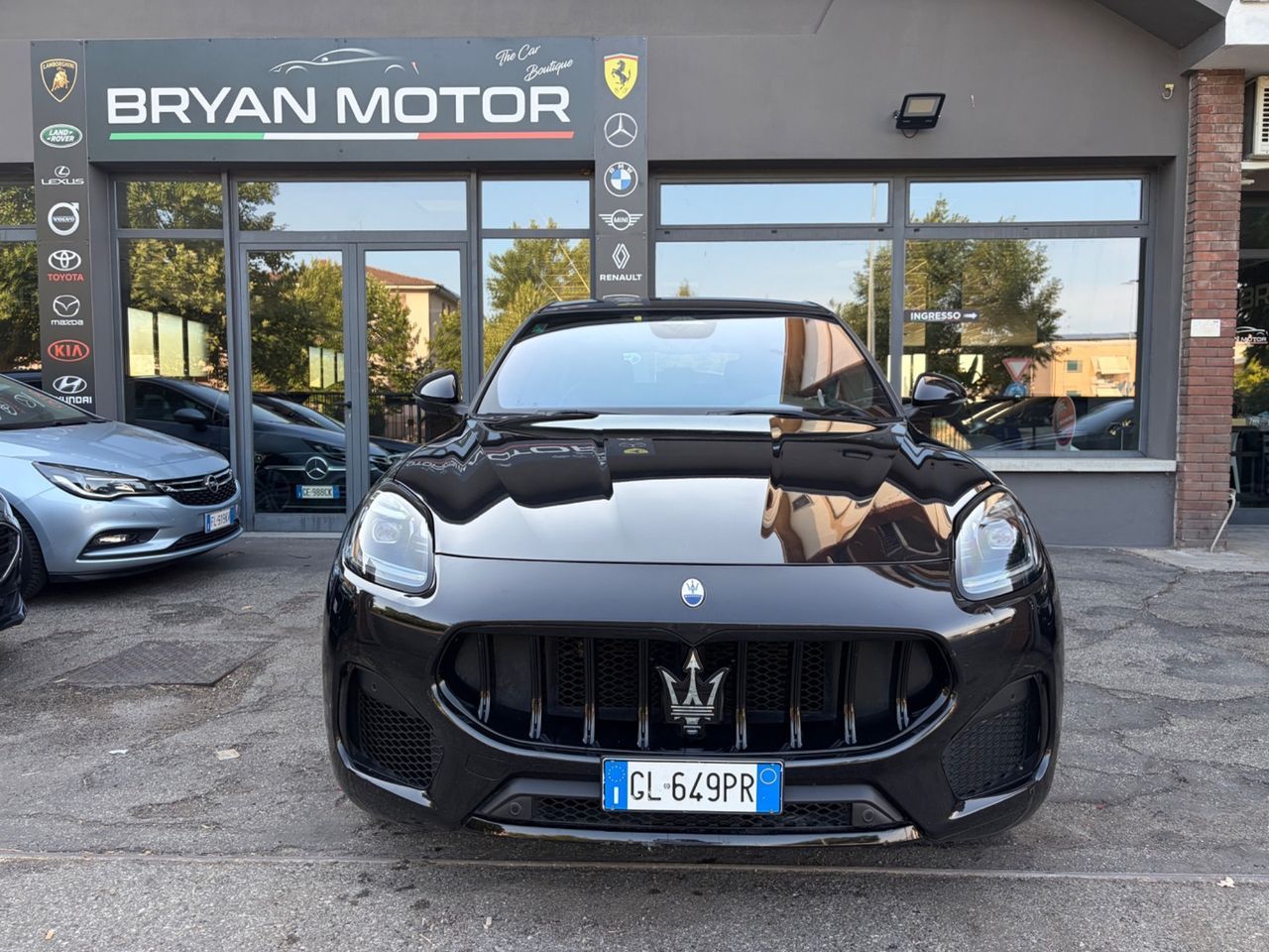 Other Maserati Grecale MHEV 330 CV AWD Modena imagem 2
