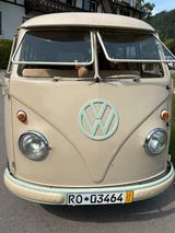 Volkswagen T1 - Volkswagen T1 Oldtimer